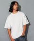半袖Tシャツ クルーネック ルーズシルエット